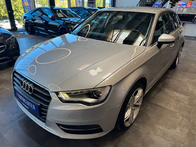 Audi A3 view 23