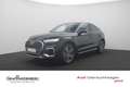 Audi Q5 Sportback 40 TDI quattro S line LED Navi B&O Zwart - thumbnail 1
