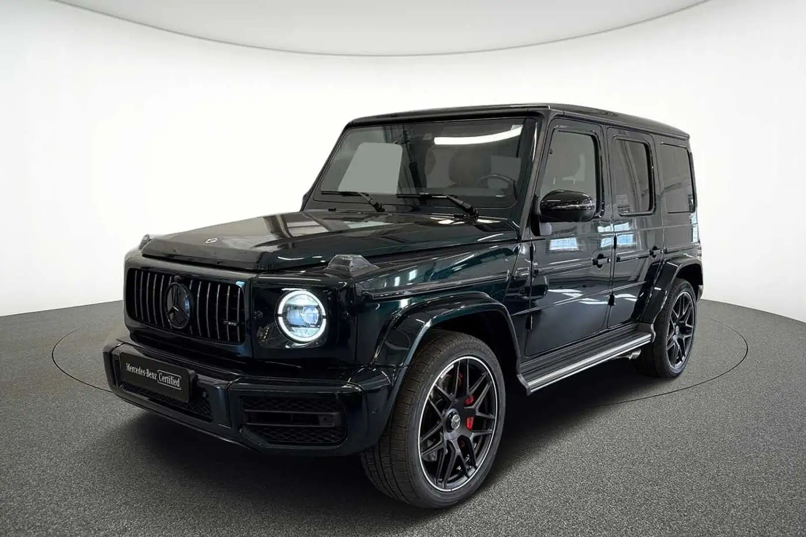 Mercedes-Benz G 63 AMG AMG G 63 Verde - 1