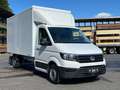 Volkswagen Crafter CRAFTER 2,0TDI AUTOMATIK XXL KOFFER KLIMA 1.HAND Blanc - thumbnail 16