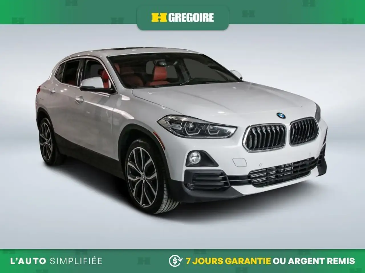 2019 BMW X2