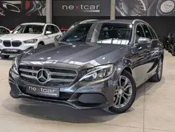 Mercedes-Benz Classe C d Break 7G Avantgt NAVI-FULL LED-CAMERA-CUIR-ATTEL