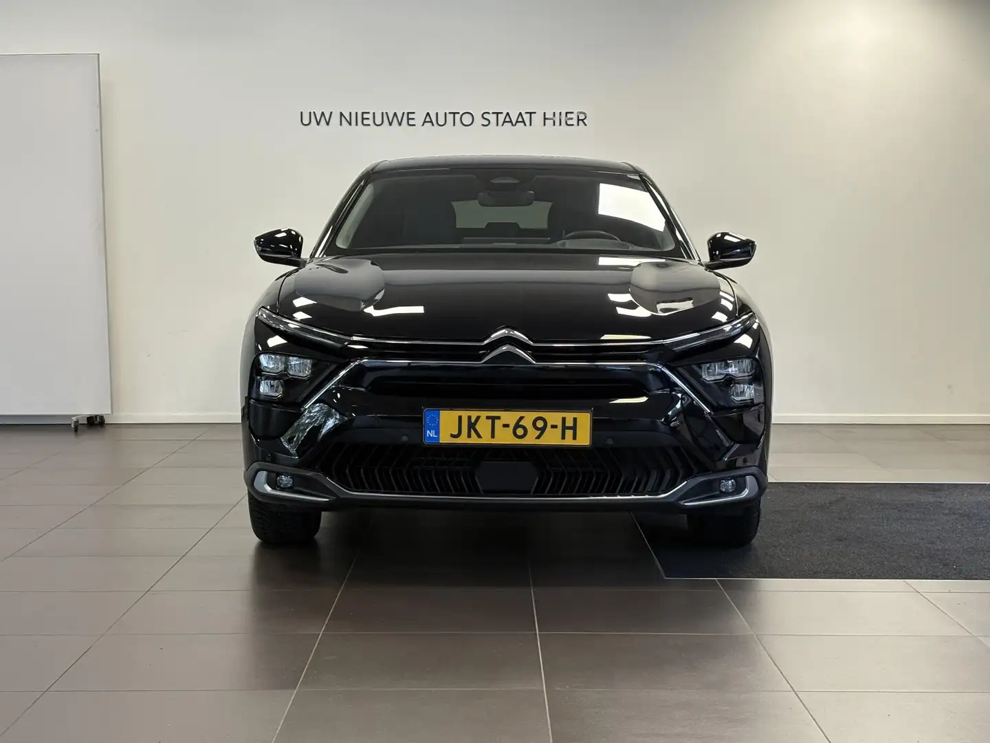 Citroen C5 X Plus 1.2 Turbo 130pk EAT8 | KEYLESS ENTRY | LEDER Nero - 2