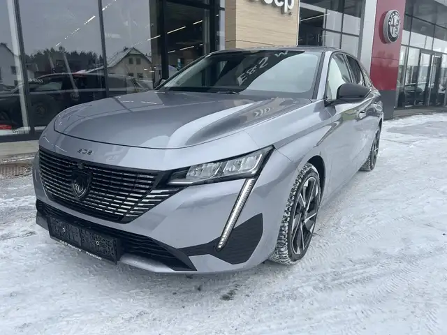 Peugeot 308 SW ALLURE Hybrid 145 e-DCS6