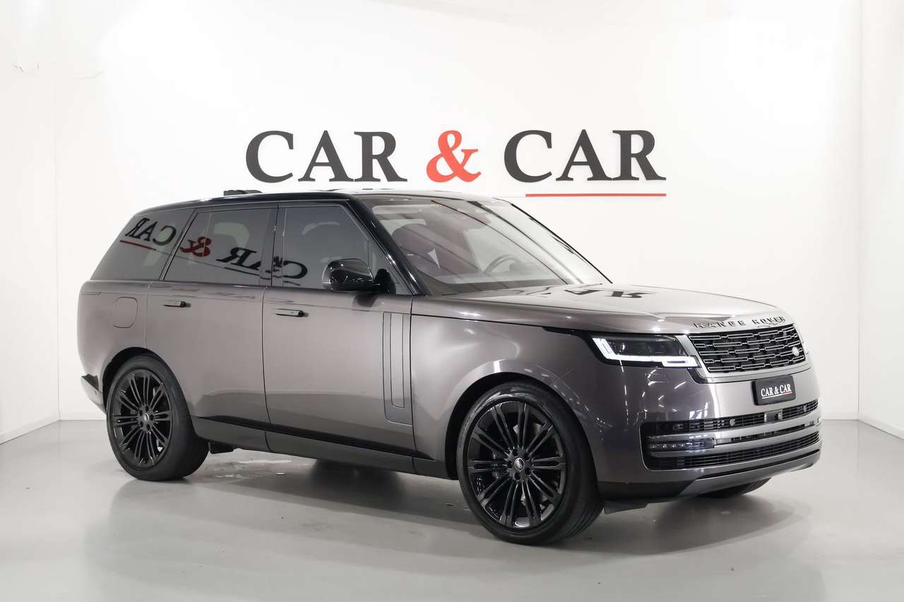 Land Rover Range Rover 4.4 V8 P530 First Edition aut