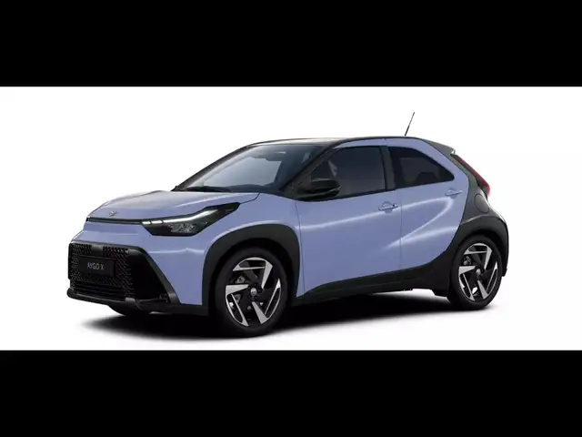Toyota Aygo X