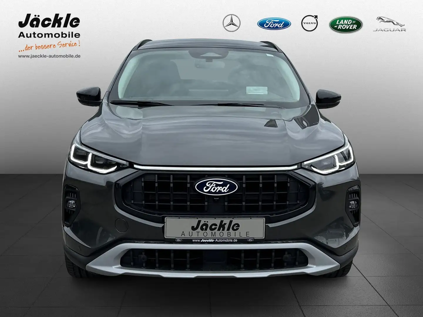Ford Kuga Plug-In Hybrid Active X Grau - 2
