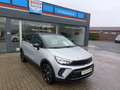 Opel Crossland Crossland 1.2 Ultimate Edition 110 pk **OVERNAME** Argent - thumbnail 1