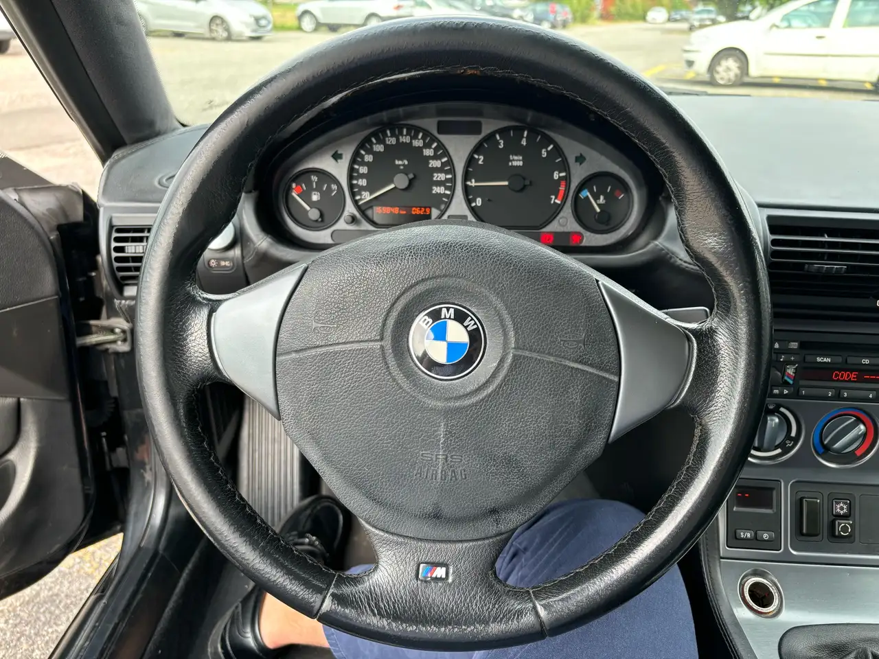 BMW Z3 2.8 193 cv allestimento M, foto 8