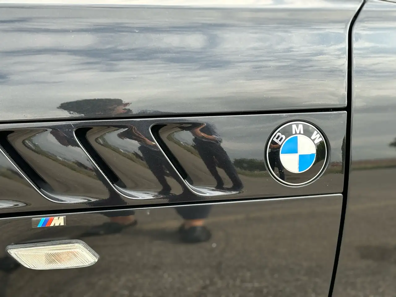BMW Z3 2.8 193 cv allestimento M, foto 4