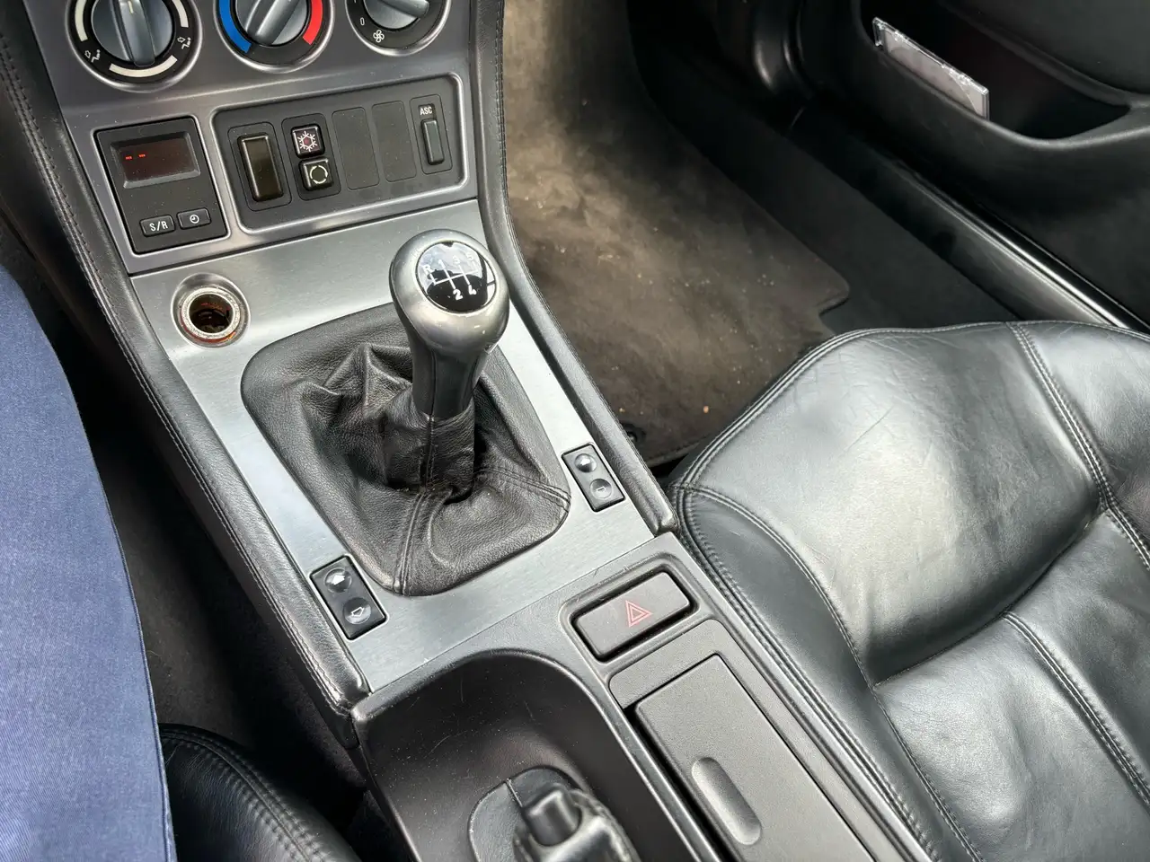 BMW Z3 2.8 193 cv allestimento M, foto 11
