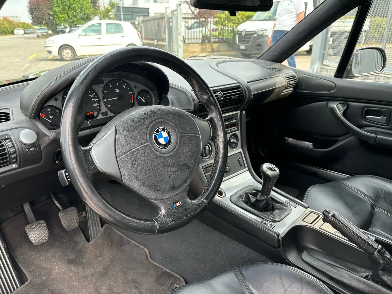 BMW Z3 2.8 193 cv allestimento M, foto 7