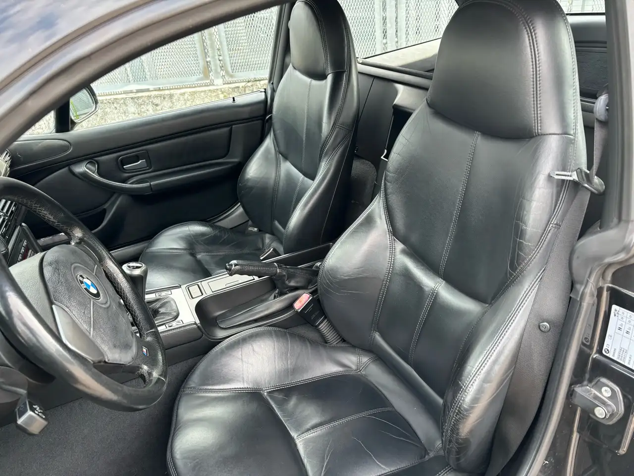 BMW Z3 2.8 193 cv allestimento M, foto 6