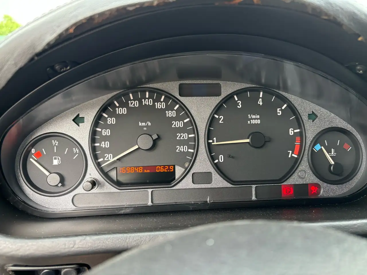 BMW Z3 2.8 193 cv allestimento M, foto 9
