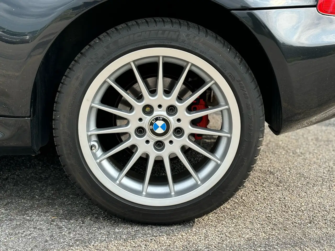 BMW Z3 2.8 193 cv allestimento M, foto 3