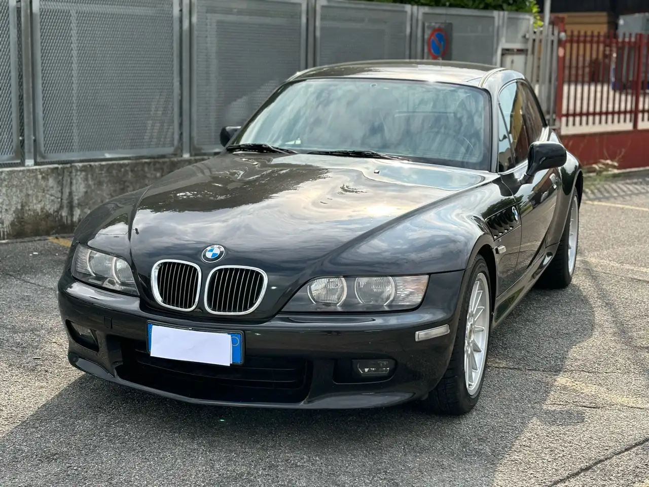 BMW Z3 2.8 193 cv allestimento M, foto 2