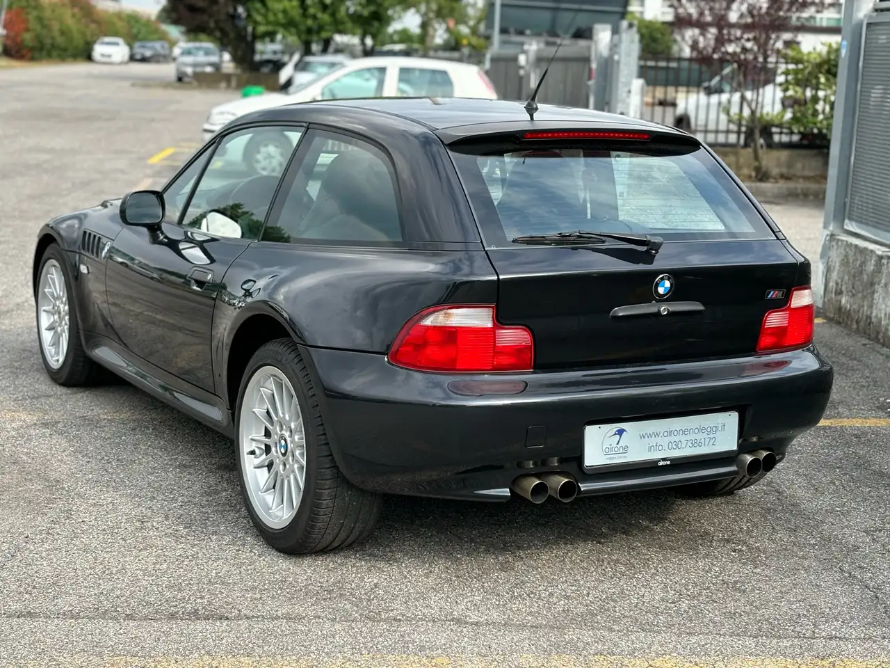 BMW Z3 2.8 193 cv allestimento M, foto 12