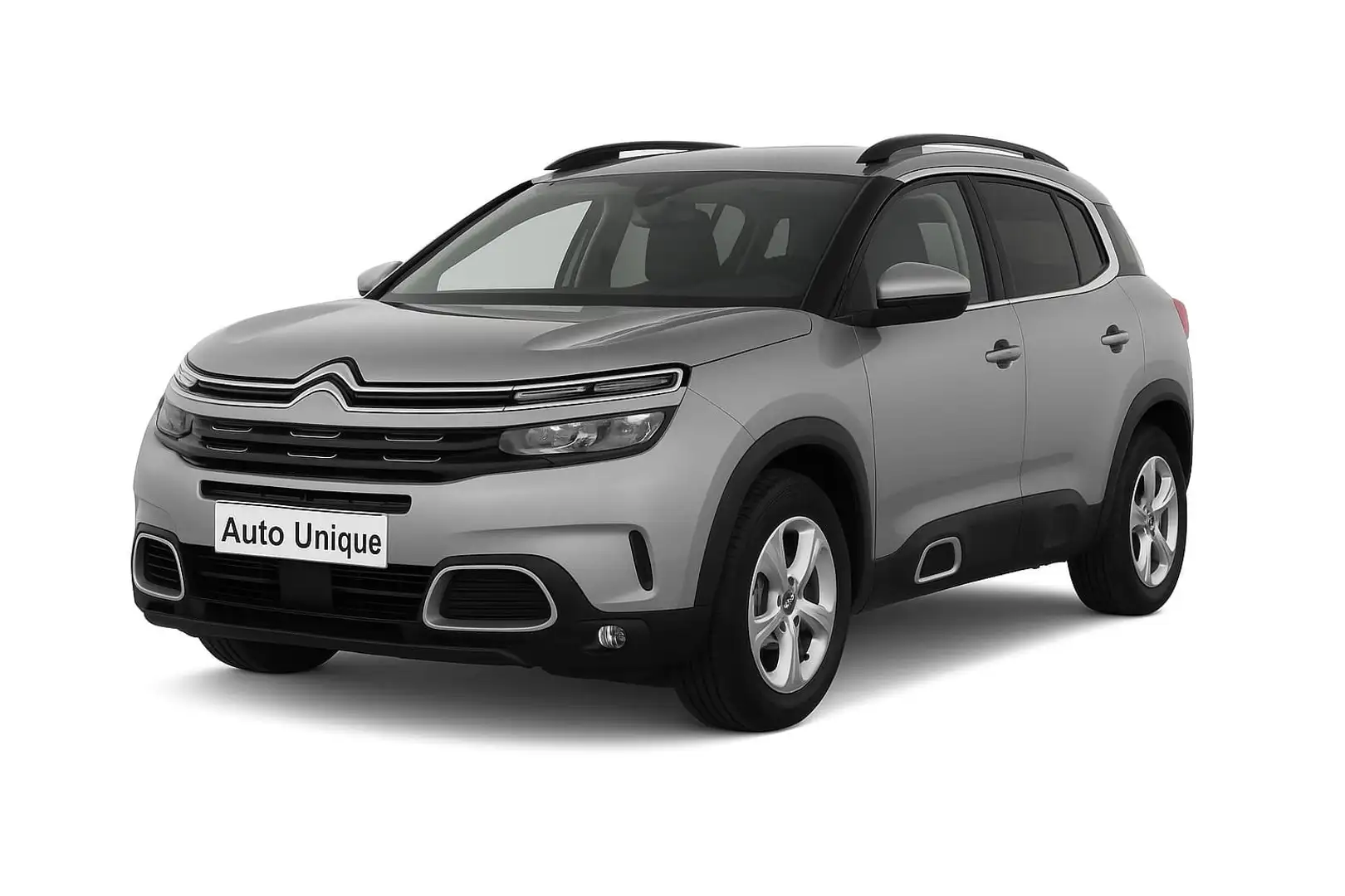 Citroen C5 Aircross 1.2i Feel*Camera*CarPlay*272€ P/M SANS ACOMPTE Gris - 1
