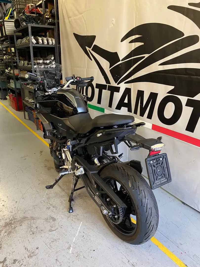 BMW F 900 XR Negru - 2