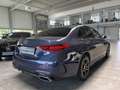 Mercedes-Benz C 300 de AMG NP 95.492 -SITZKLIMA-AHK-PANORAMA Bleu - thumbnail 4