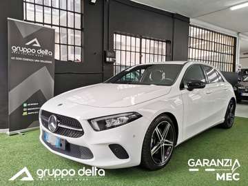 Classe A - W177 2018 d Sport Night edition auto