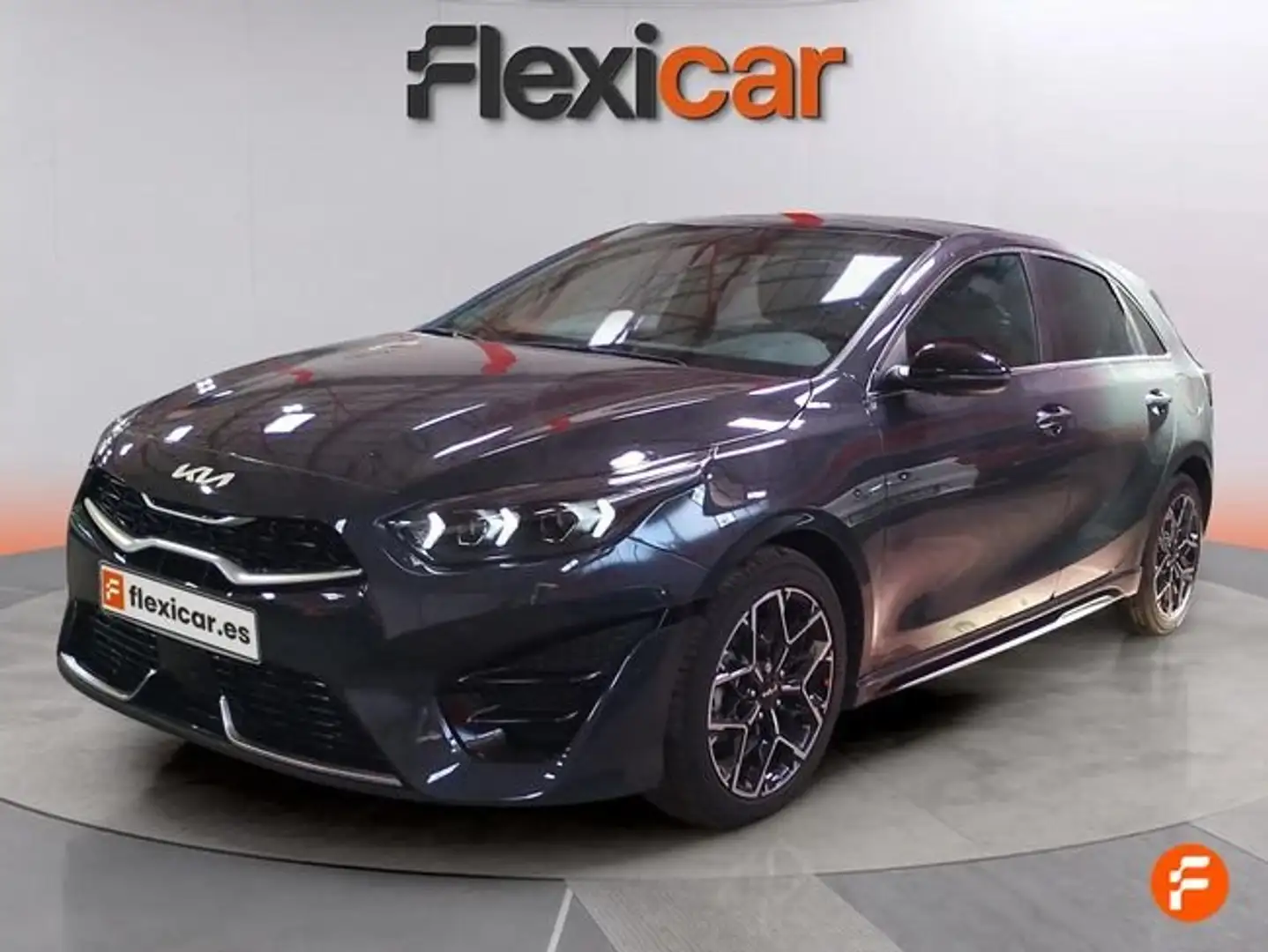 Kia Ceed / cee'd 1.5 MHEV 103kW (140CV) GT Line DCT Gris - 2