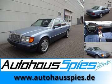 E W124 SCHIEBEDACH H-KENNZEICHEN