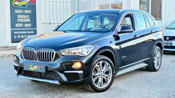 xDrive18dA 150ch X-line1ere Main