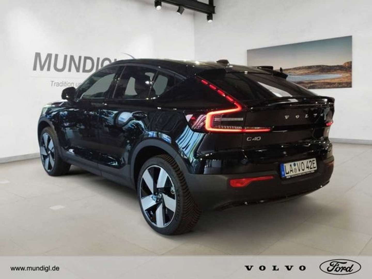 Volvo C40 Ultimate AWD Twin Motor - 2023 - Joinsteer - #3