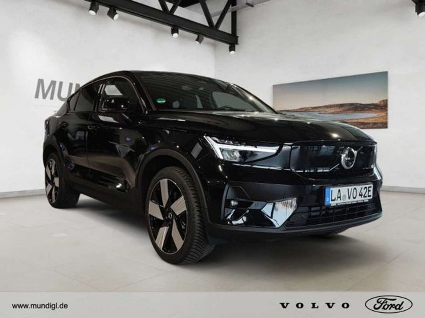 Volvo C40 Ultimate AWD Twin Motor - 2023 - Joinsteer - #5
