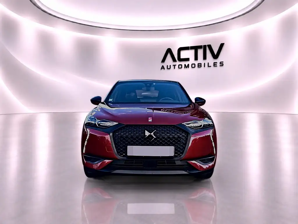 DS Automobiles DS 3 Crossback 2019 из Европы — купить под ключ