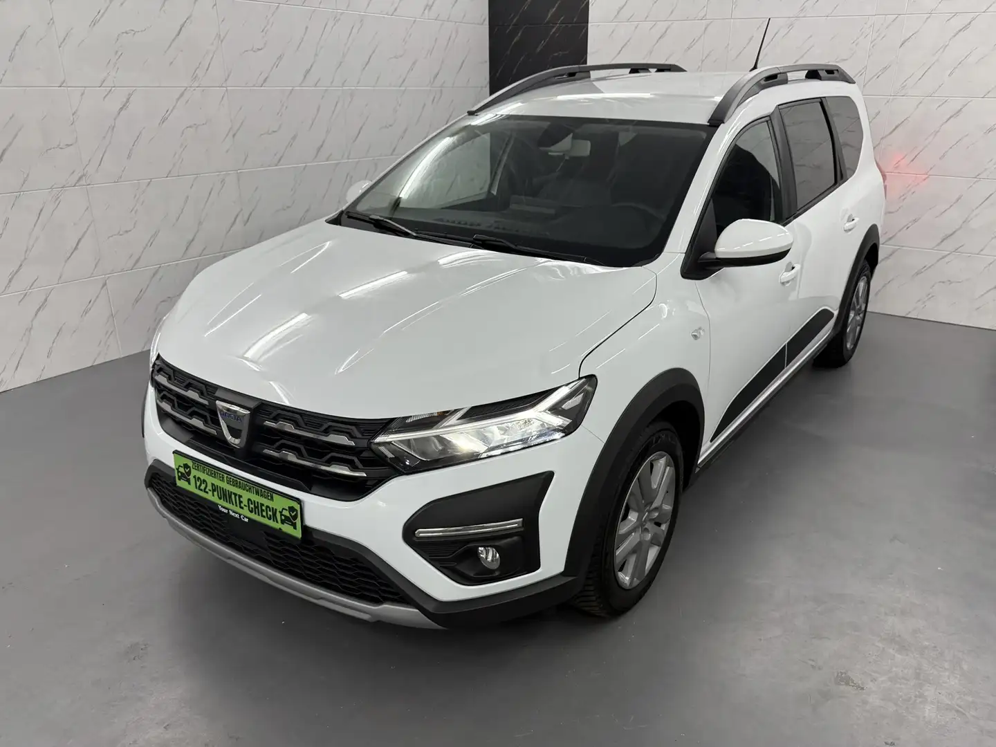 Dacia Jogger Benzin LPG+AHK+LED+Multi+DAB Radio+Touch - 1