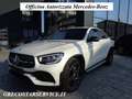 Mercedes-Benz GLC 220 Coupe d Premium 4matic Automatic AMG PackNight Bianco - thumbnail 1