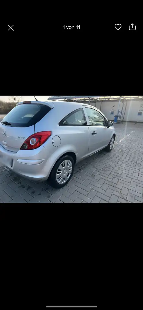 Opel Corsa 1.0 12V Edition tüv frisch - 2