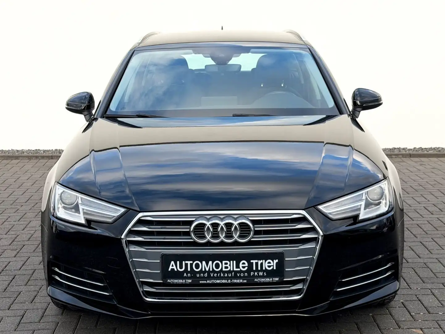 Audi A4 Avant sport 2.0 TDI /SERVICE/TÜV/GARANTIE/ Noir - 2