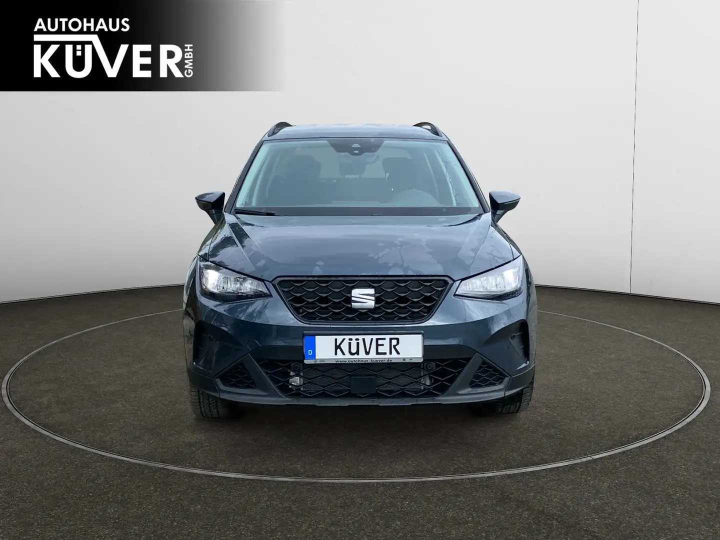 SEAT Arona Style 1.0 TSI DSG ACC+LED+Shzg.+PDC+GJR GJR*ACC*LE Szürke - 2