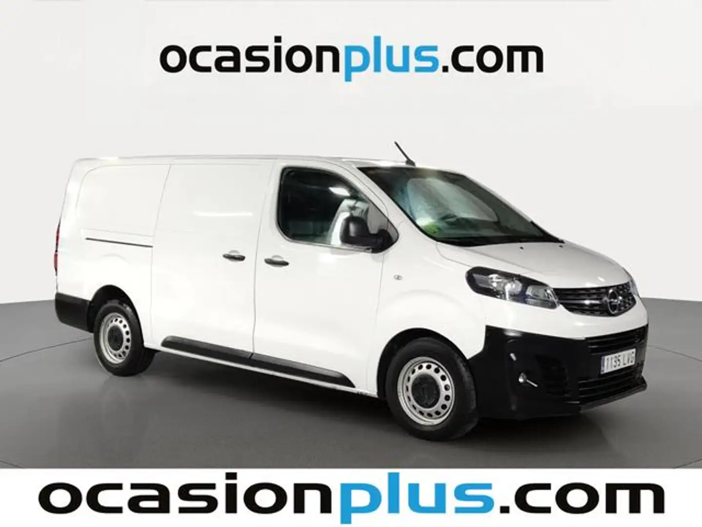 Opel Vivaro Furgón 2.0D L Carga Incrementada Express 1 Blanc - 2