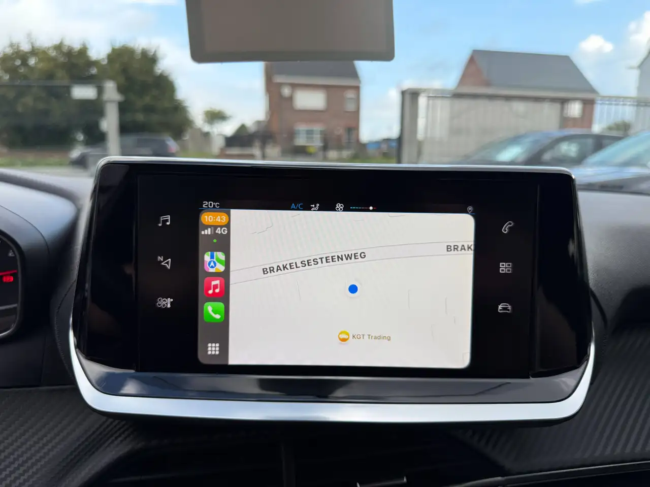Peugeot 208 1.2i 100PK STYLE CARPLAY DAB PDC BLUETOOTH FULL LED ALU CARPASS, миниатюра 25