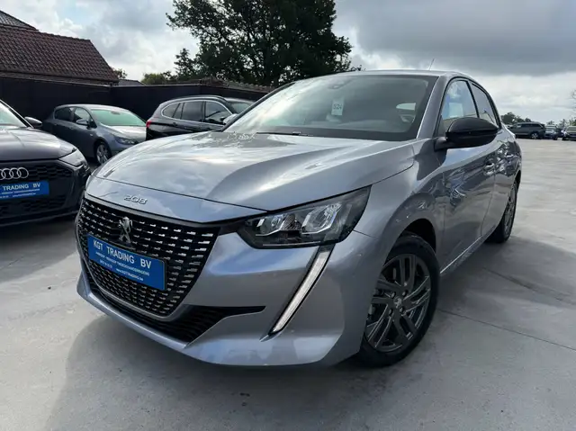 Peugeot 208 1.2i 100PK STYLE CARPLAY DAB PDC BLUETOOTH FULL LED ALU CARPASS