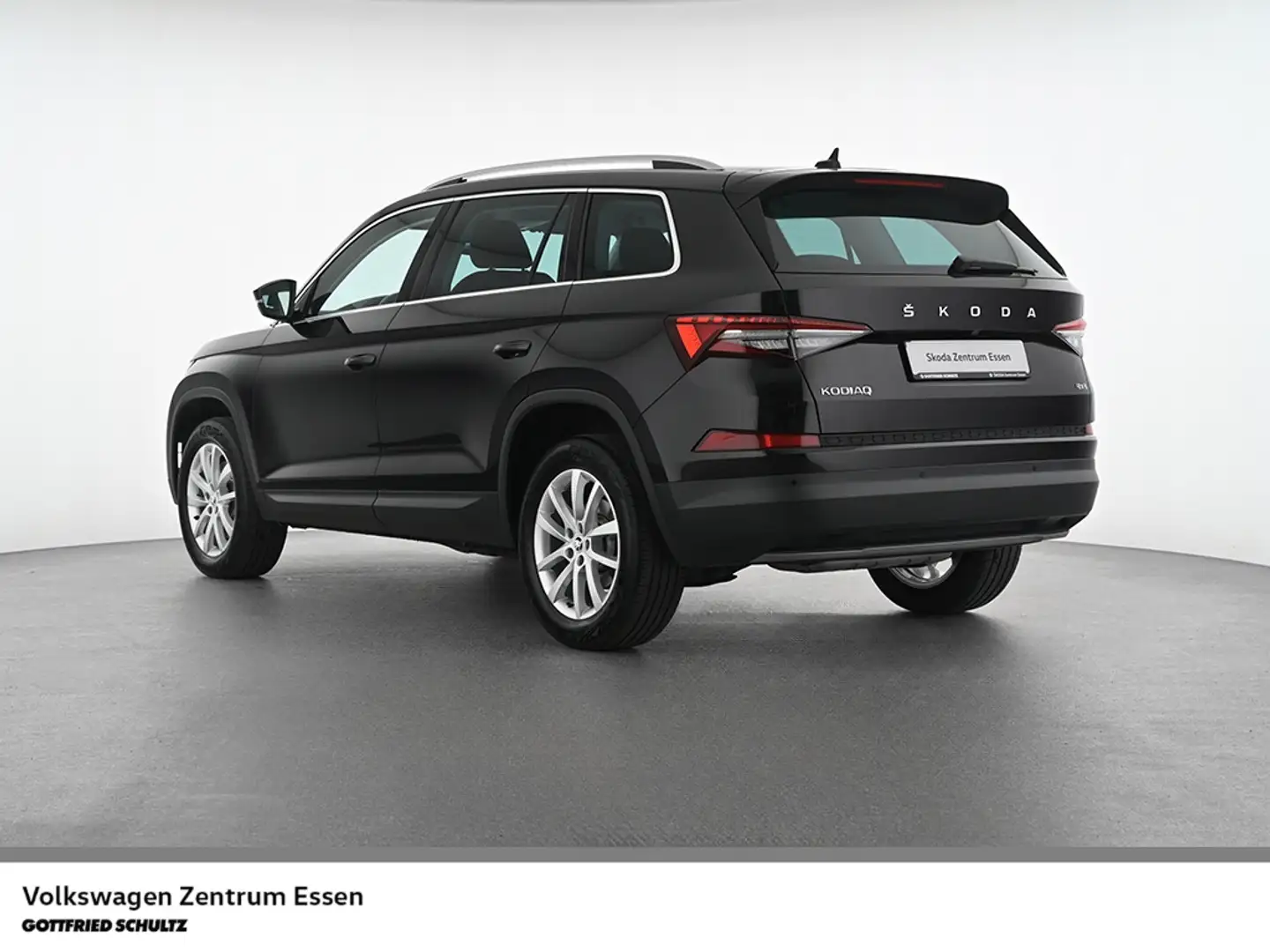 Skoda Kodiaq Style 4x4 DSG Matrix Navi RFK ACC EHK Schwarz - 2