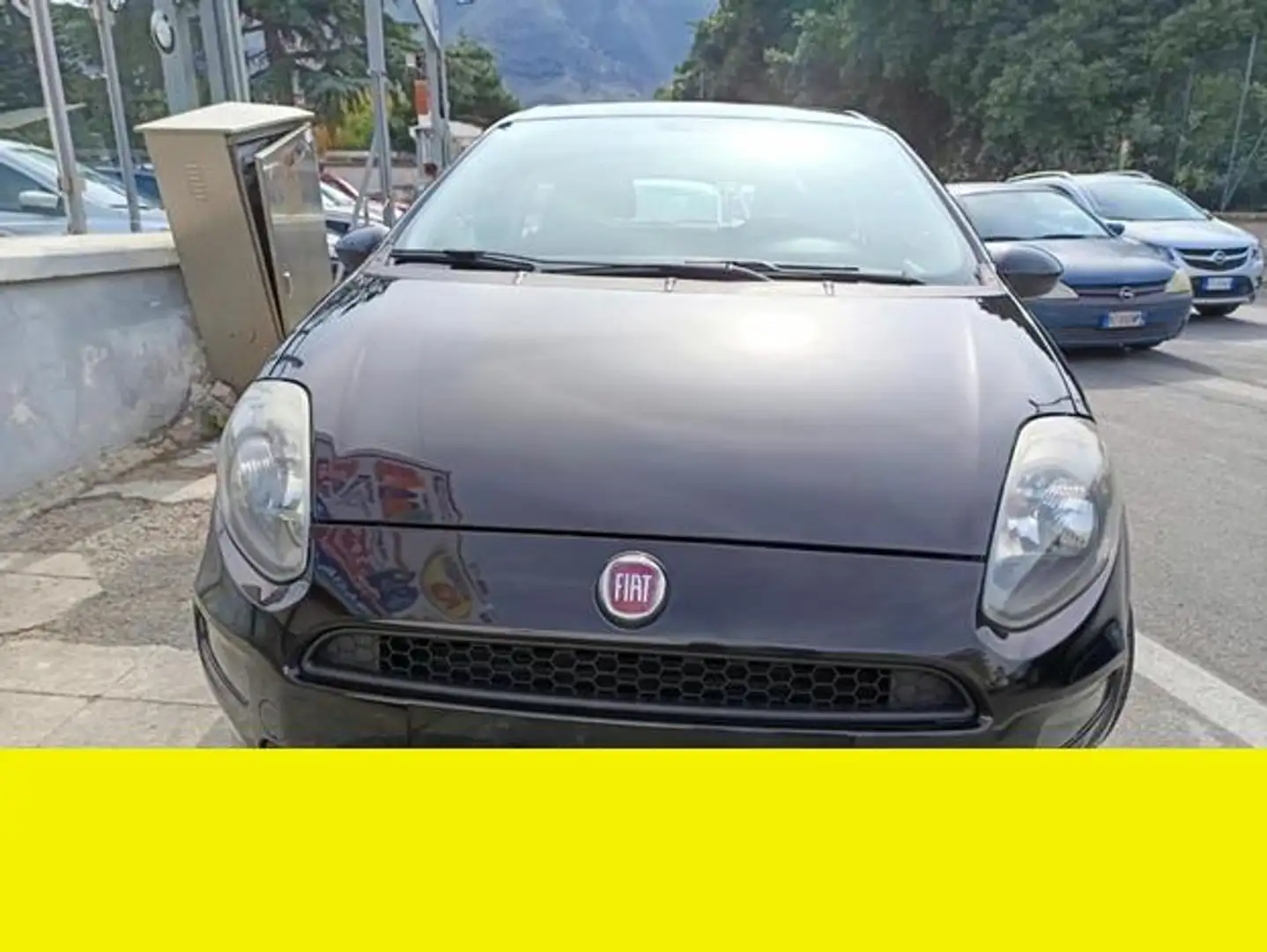 Fiat Punto Evo - 1