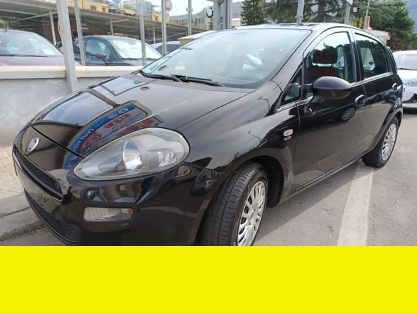 Fiat Punto Evo - 2
