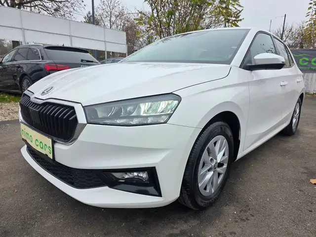 Skoda Fabia Ambition TOP Zustand / Pickerl NEU