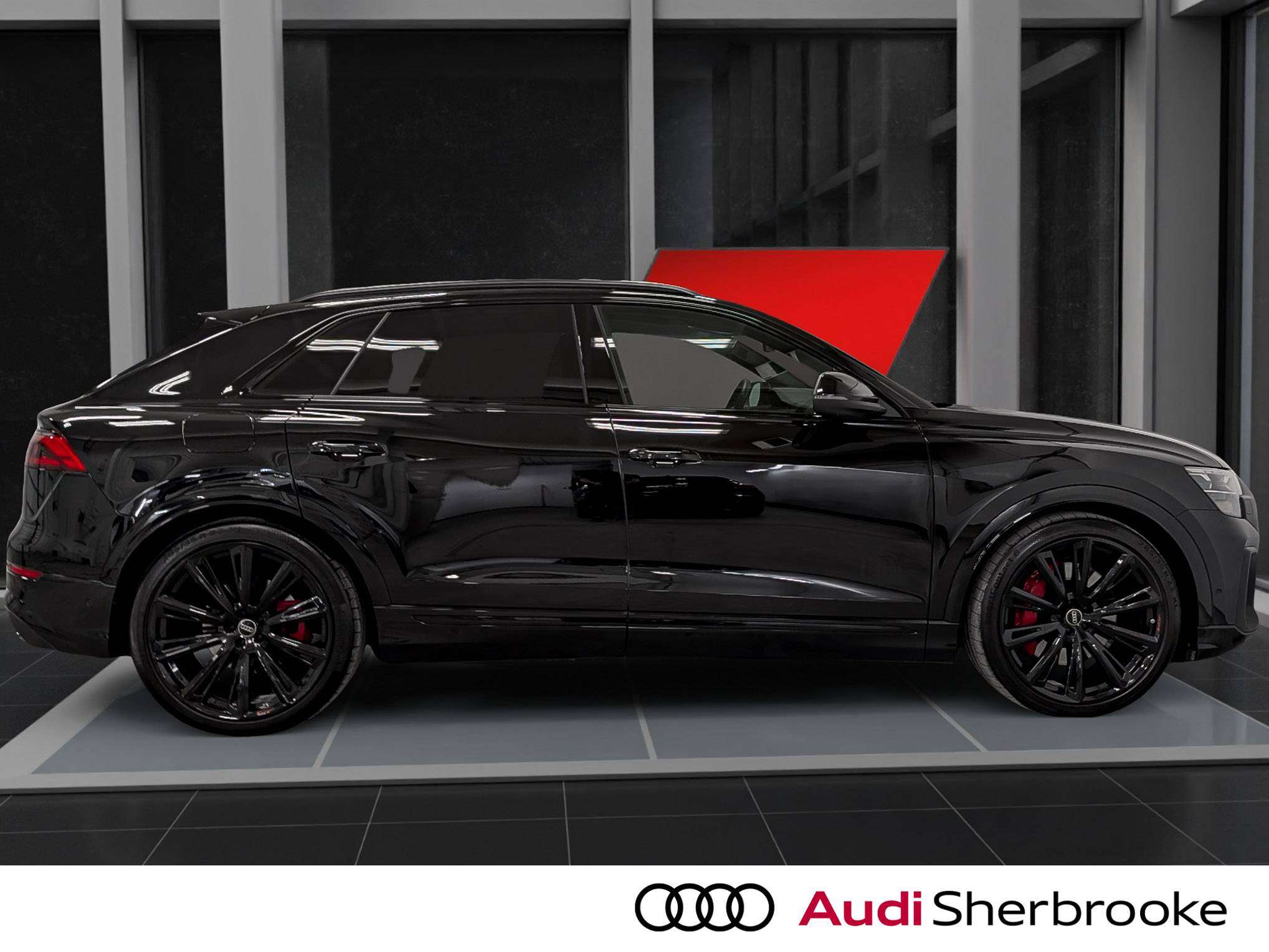 2026 Audi SQ8 — снимка 1