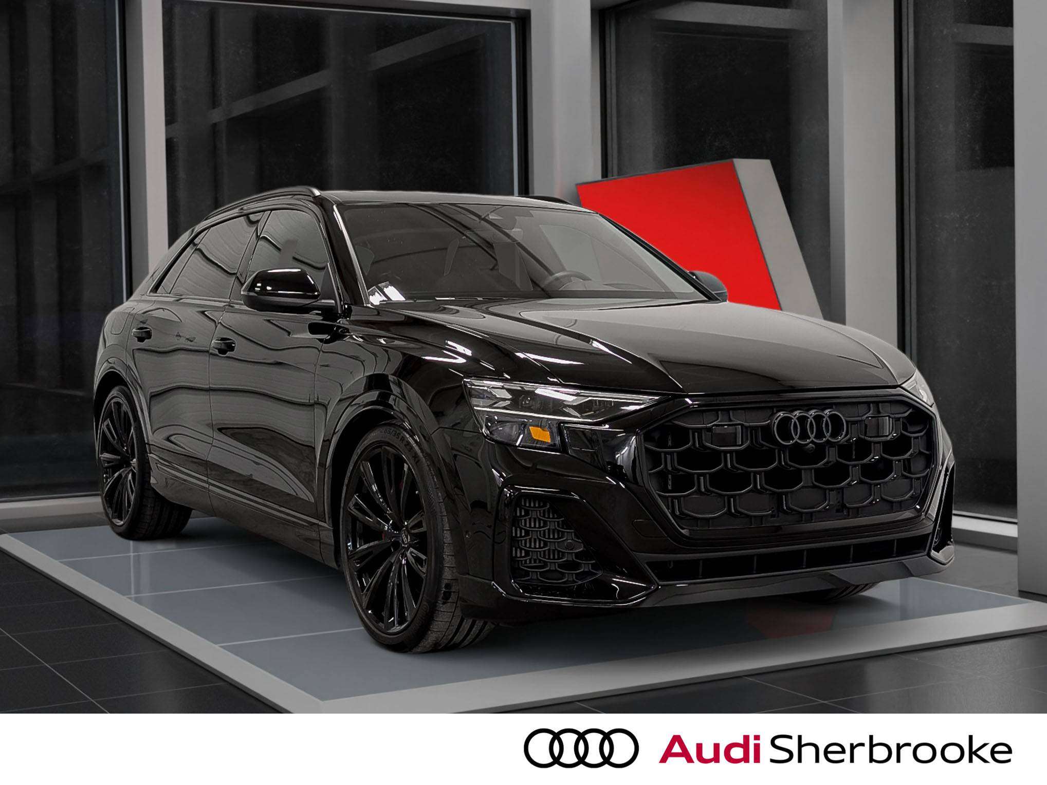 2026 Audi SQ8 — снимка 1
