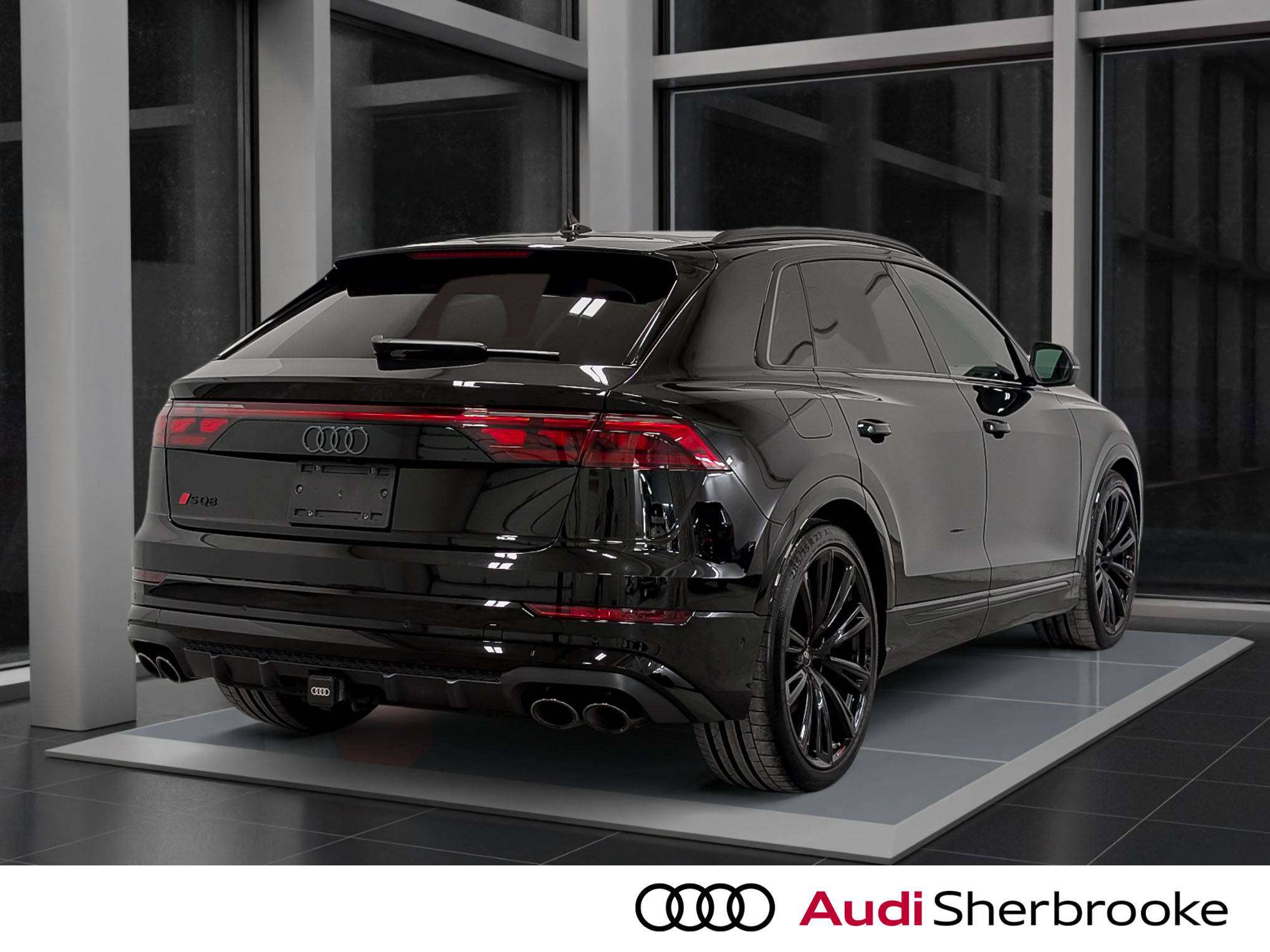 2026 Audi SQ8 — снимка 1