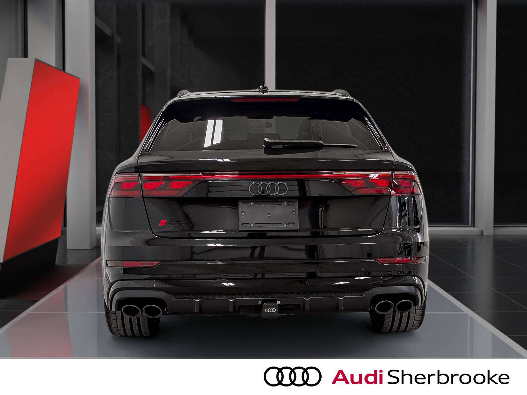 2026 Audi SQ8 — снимка 1