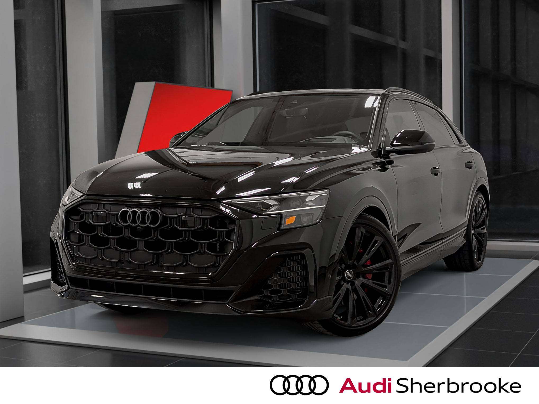 2026 Audi SQ8