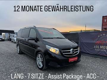 d lang Aut. - 7 SITZE - ASSIST PACKAGE - LEDER ...