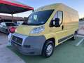 Fiat Ducato 35*MH1*2.3MJT*120CV*DIESEL/GPL*EURO6*3 POSTI*+IVA Giallo - thumbnail 1
